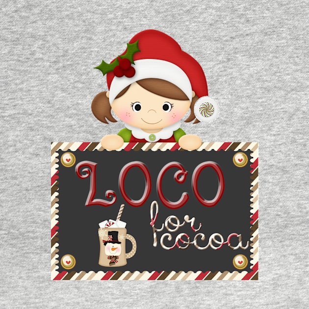 Christmas Products - Loco for Cocoa by tdkenterprises